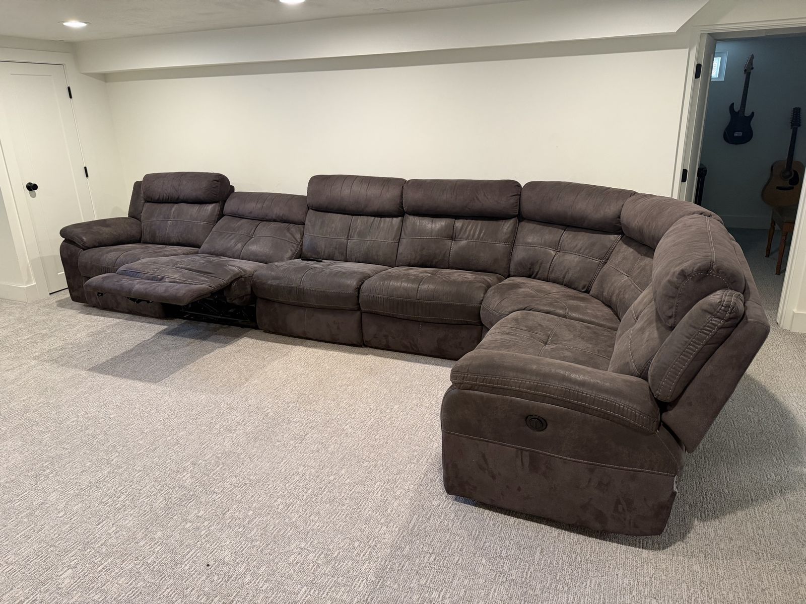 Huge Sectional