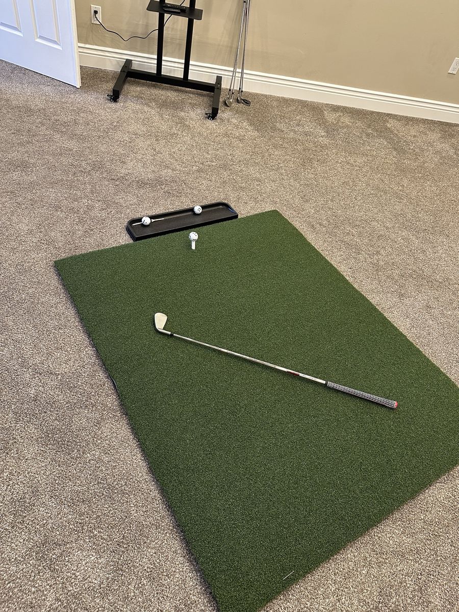 Golf Net And Turf Matt For Sale