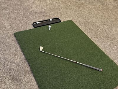 Golf Net And Turf Matt For Sale