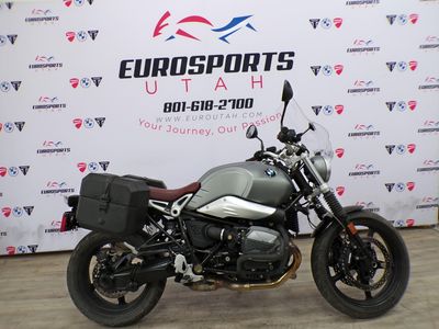 2023 BMW R nineT Scrambler