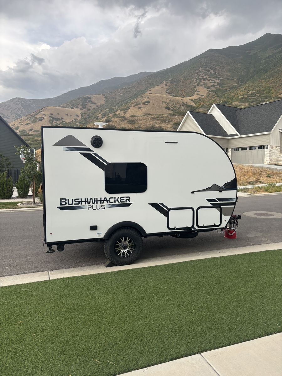 2024 Braxton Creek Bushwhacker Plus 15RE