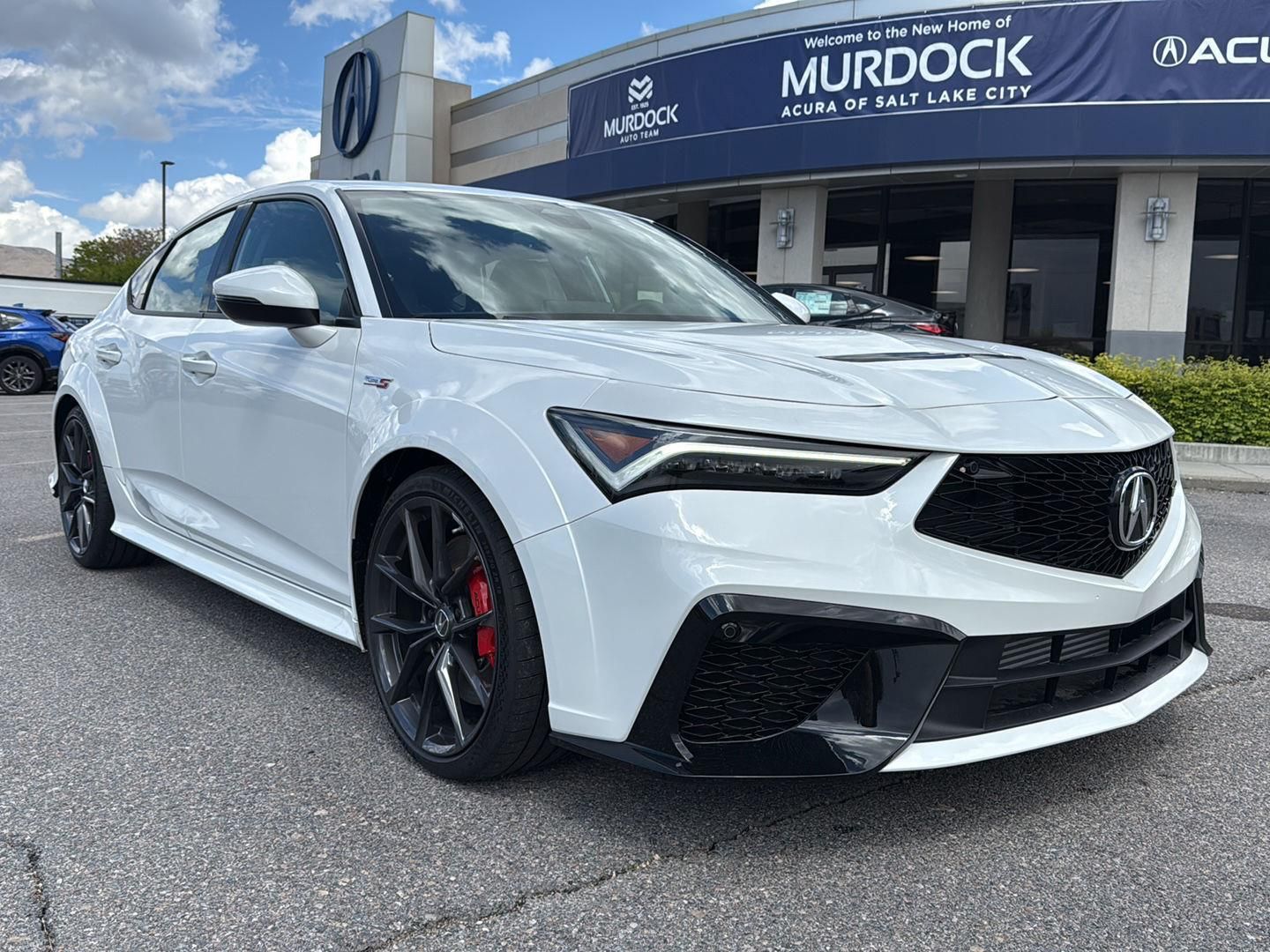 2026 Acura Integra Type S