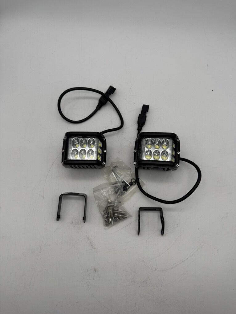 3 inch Side shooter pod lights