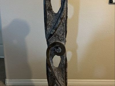 Beautiful Orthoceras Tower