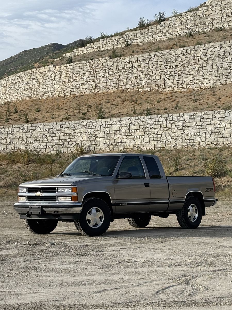 1999 Chevrolet C/K 1500 Series K1500