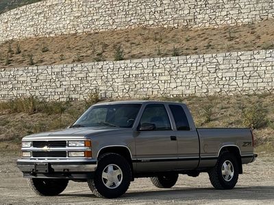 1999 Chevrolet C/K 1500 Series K1500