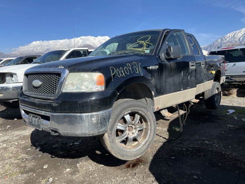 2008 Ford F-150 Parts - UTPAP Orem