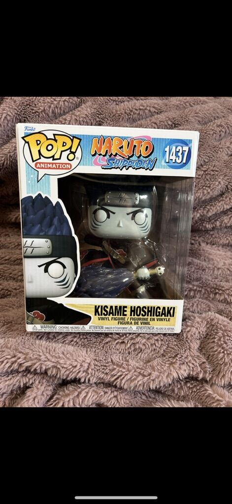 Kisame Hoshigaki Pop