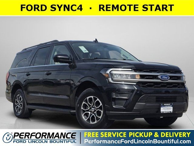 2024 Ford Expedition Max XLT