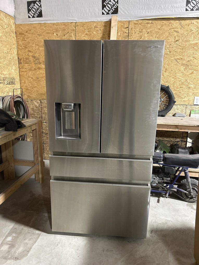Samsung Counter Depth Refrigerator