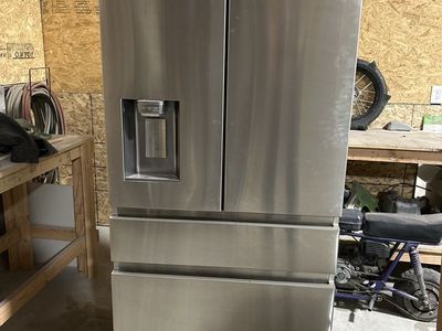 Samsung Counter Depth Refrigerator