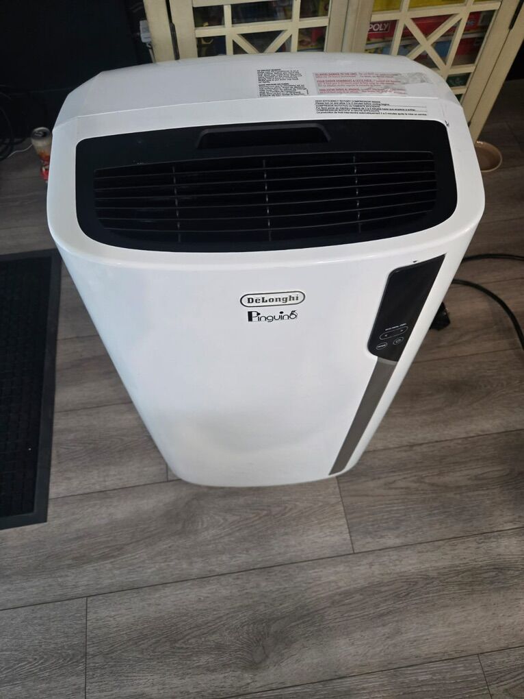 Portable A/C