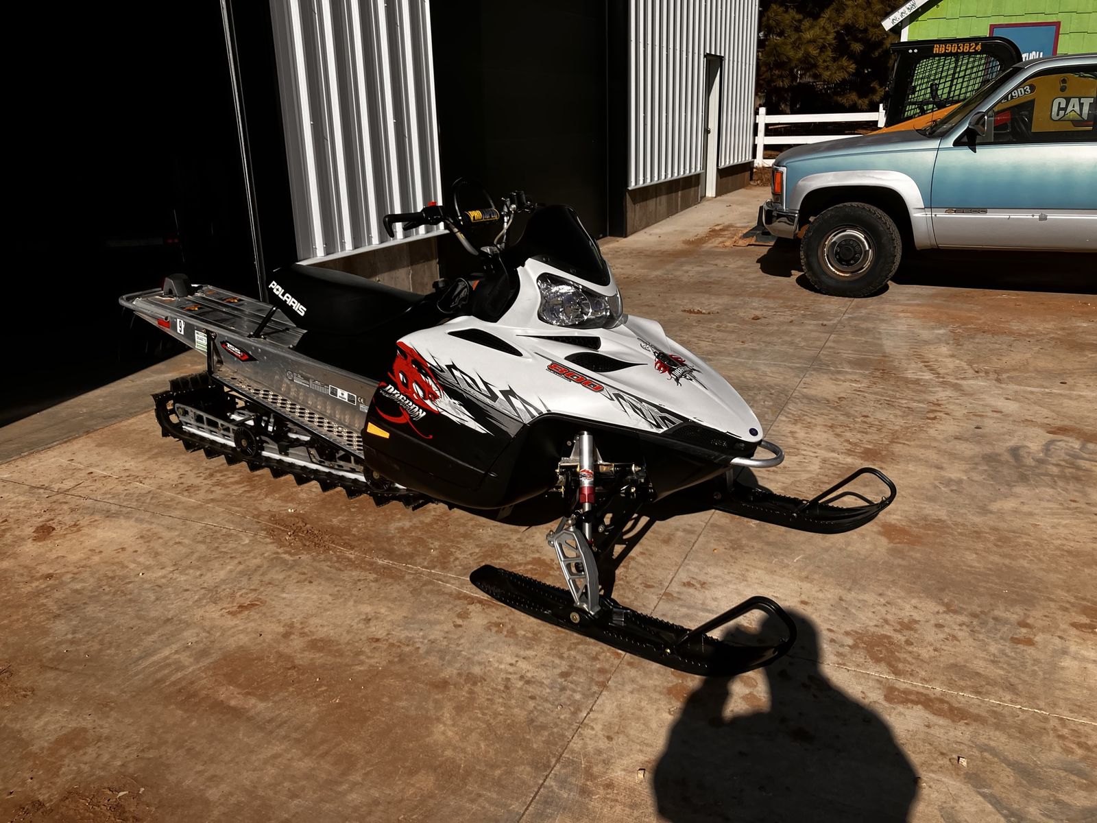 2008 dragon 800