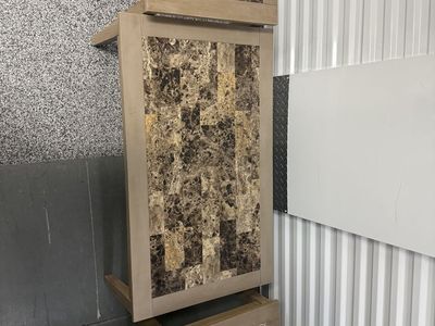 Coffee Table With End Tables