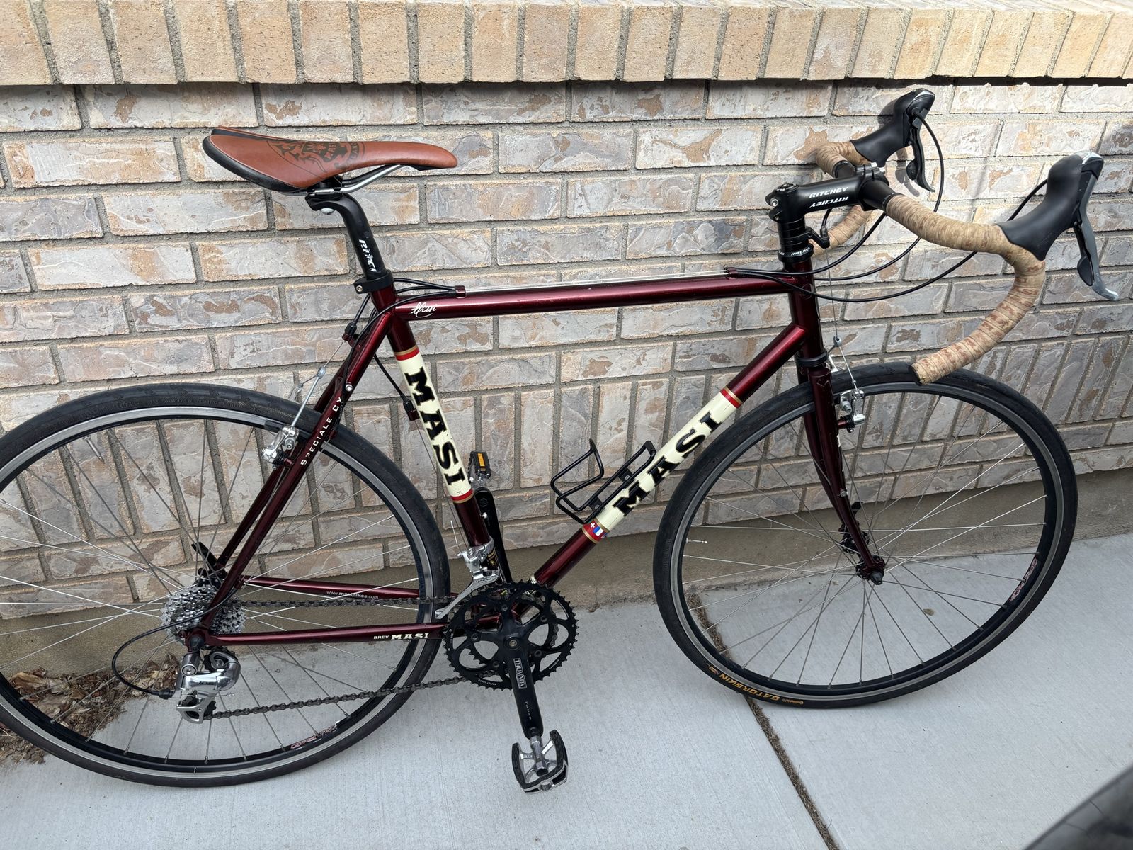 Masi Speciale CX