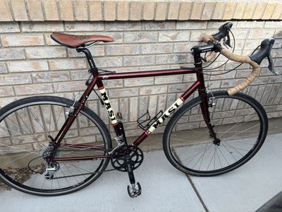 Masi Speciale CX
