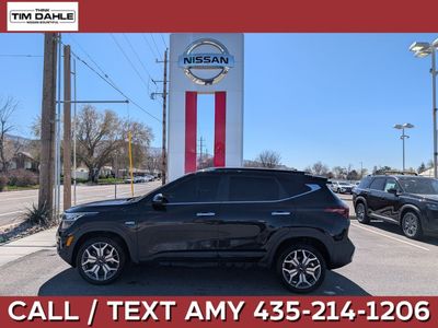 2021 KIA SELTOS SX Turbo