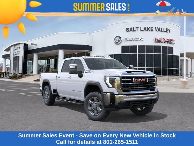 2026 GMC 2500 SLT