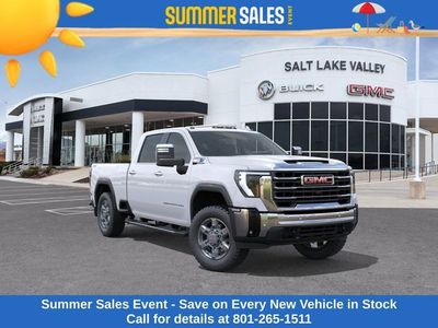 2026 GMC 2500 SLT