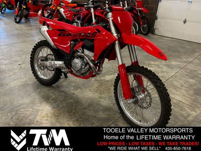 2025 GasGas MC350F