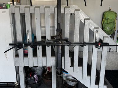 6 place hitch bike rack