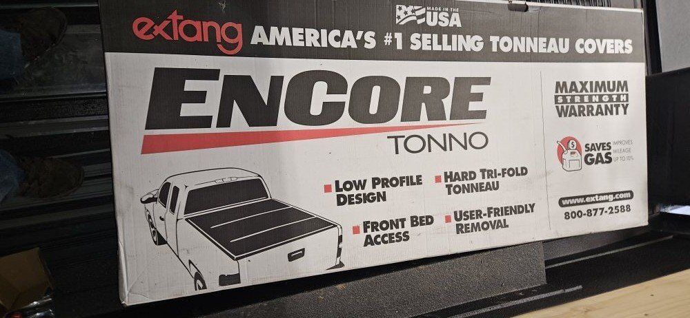 Tonno cover Chevrolet