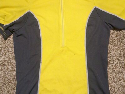 Novara men's small cycling jersey