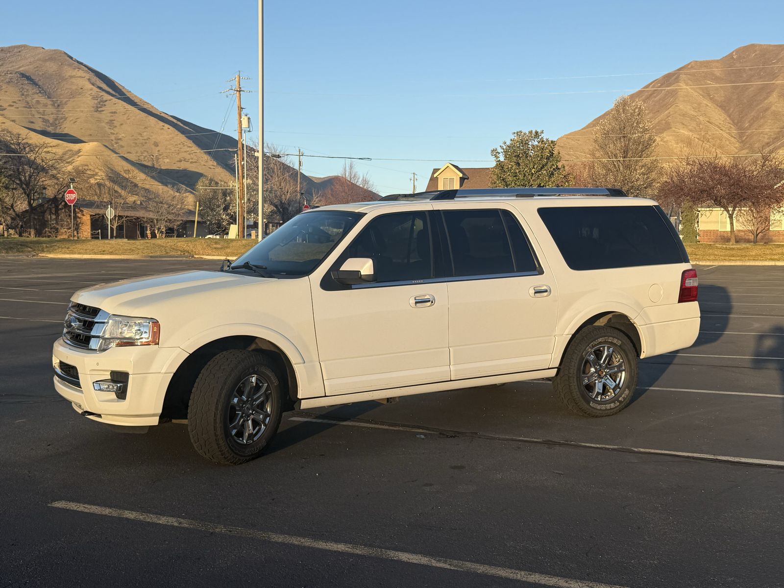 2017 FORD EXPEDITION EL Limited