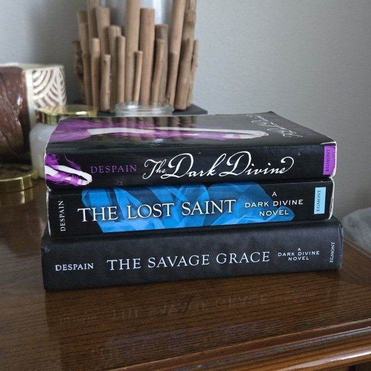 Dark Divine Book Series