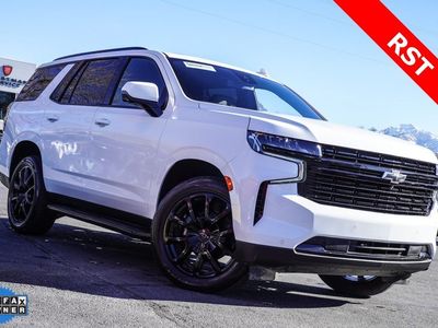 2023 Chevrolet Tahoe RST