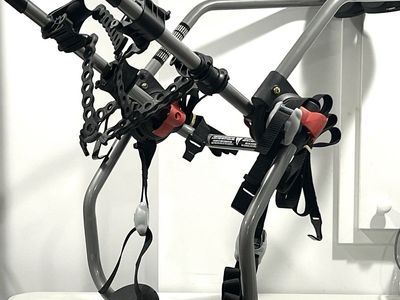 New Yakima King Joe 2 Bike Rack $85