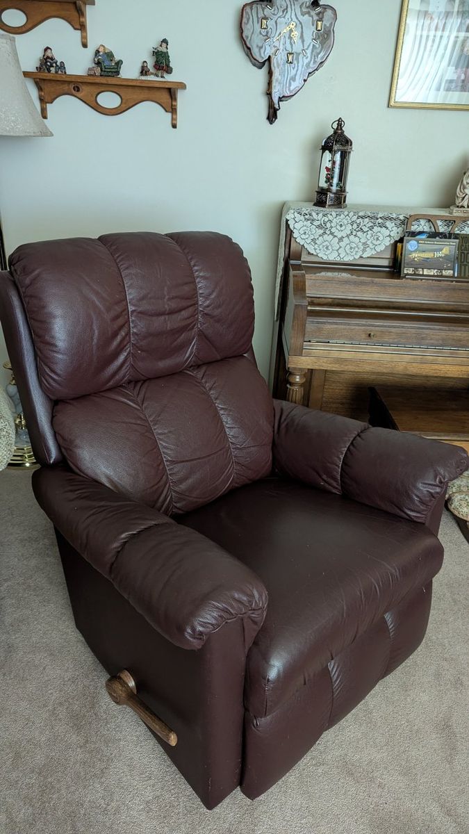 La-Z-Boy Vail Rocking Recliner