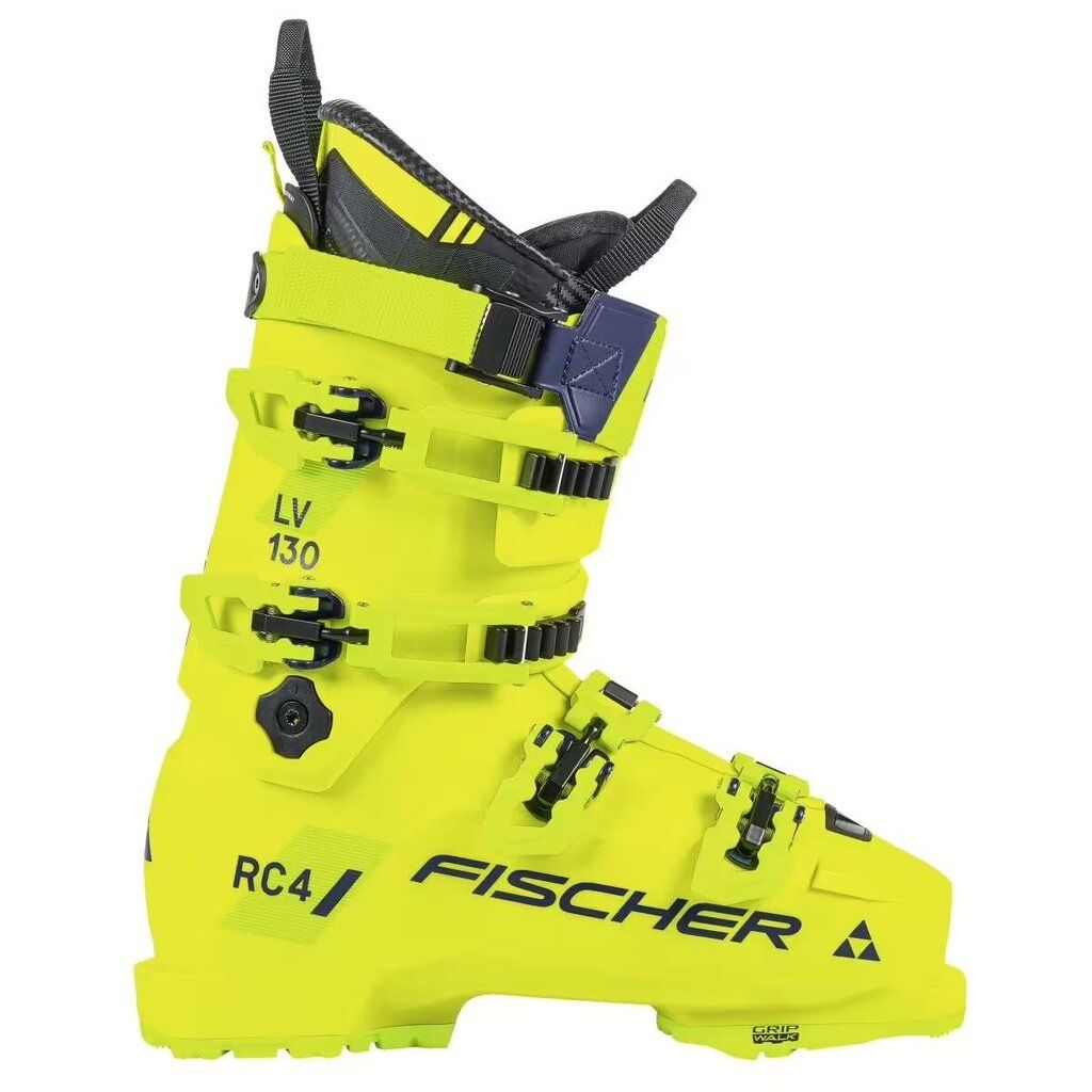2025 Fischer RC4 130 LV VAC GW