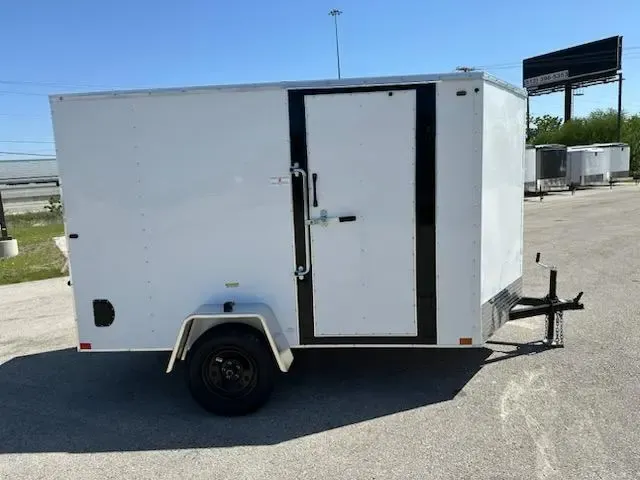 6X10 Cargo Trailer FREE INSPECTION