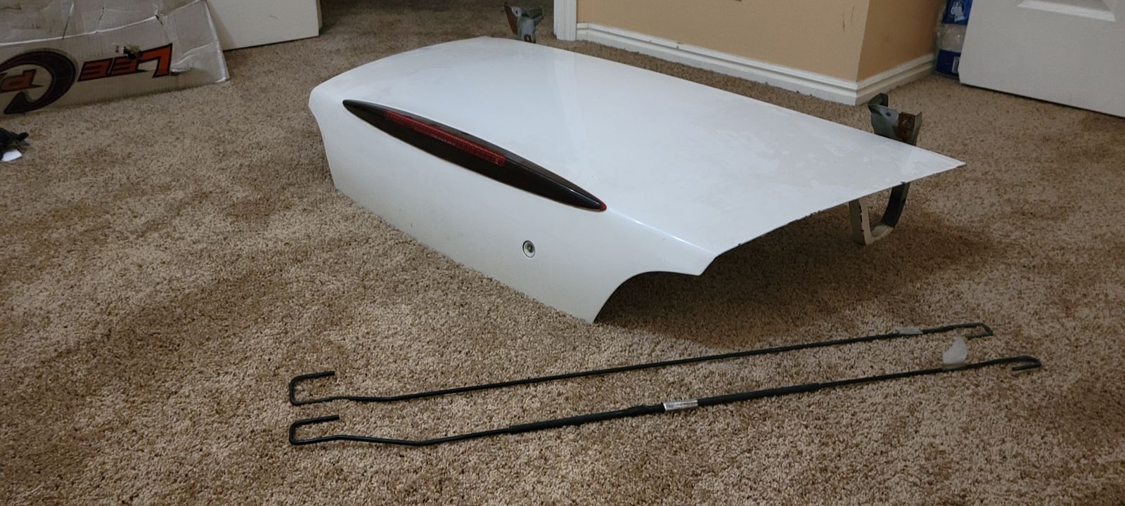 S2000 OEM Trunk