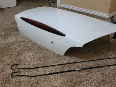S2000 OEM Trunk