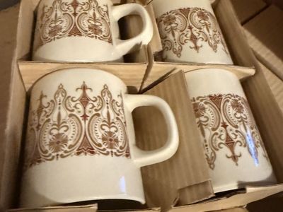 Vintage Marco Polo Mug (60)