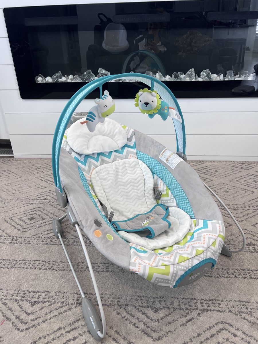 Ingenuity Automatic Bouncer