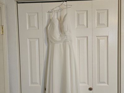 wedding dress for sale
