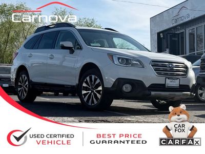 2015 Subaru Outback 2.5i Limited