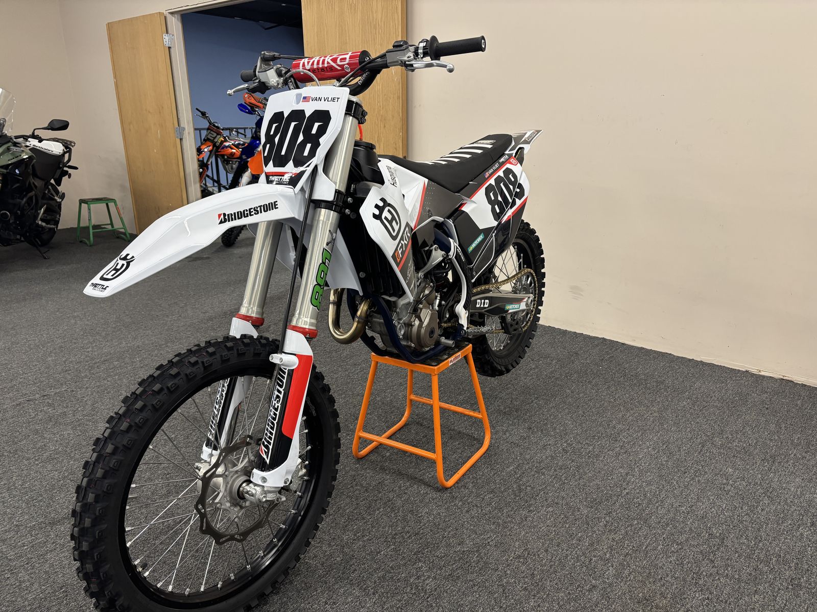 2021 Husqvarna Motorcycles FC250