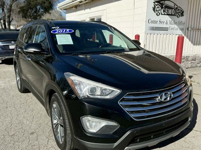 2015 HYUNDAI SANTA FE Limited