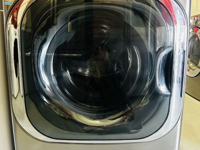 Lg Steam Mega Capacity Front Load Washer