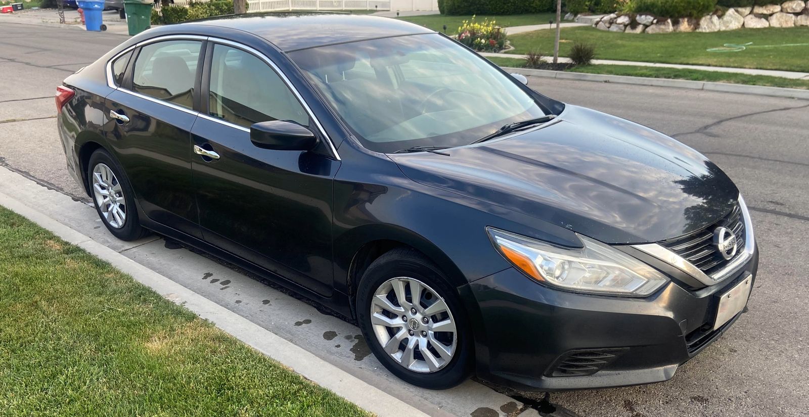 2016 Nissan Altima 2.5 S