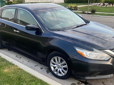 2016 Nissan Altima 2.5 S