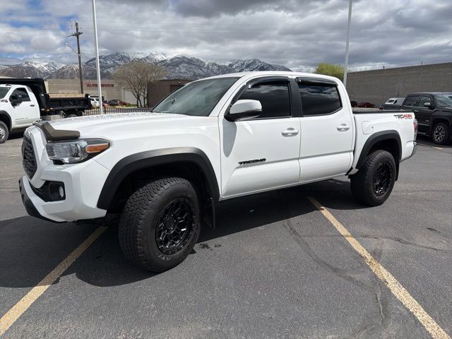 2022 Toyota Tacoma TRD Off-Road