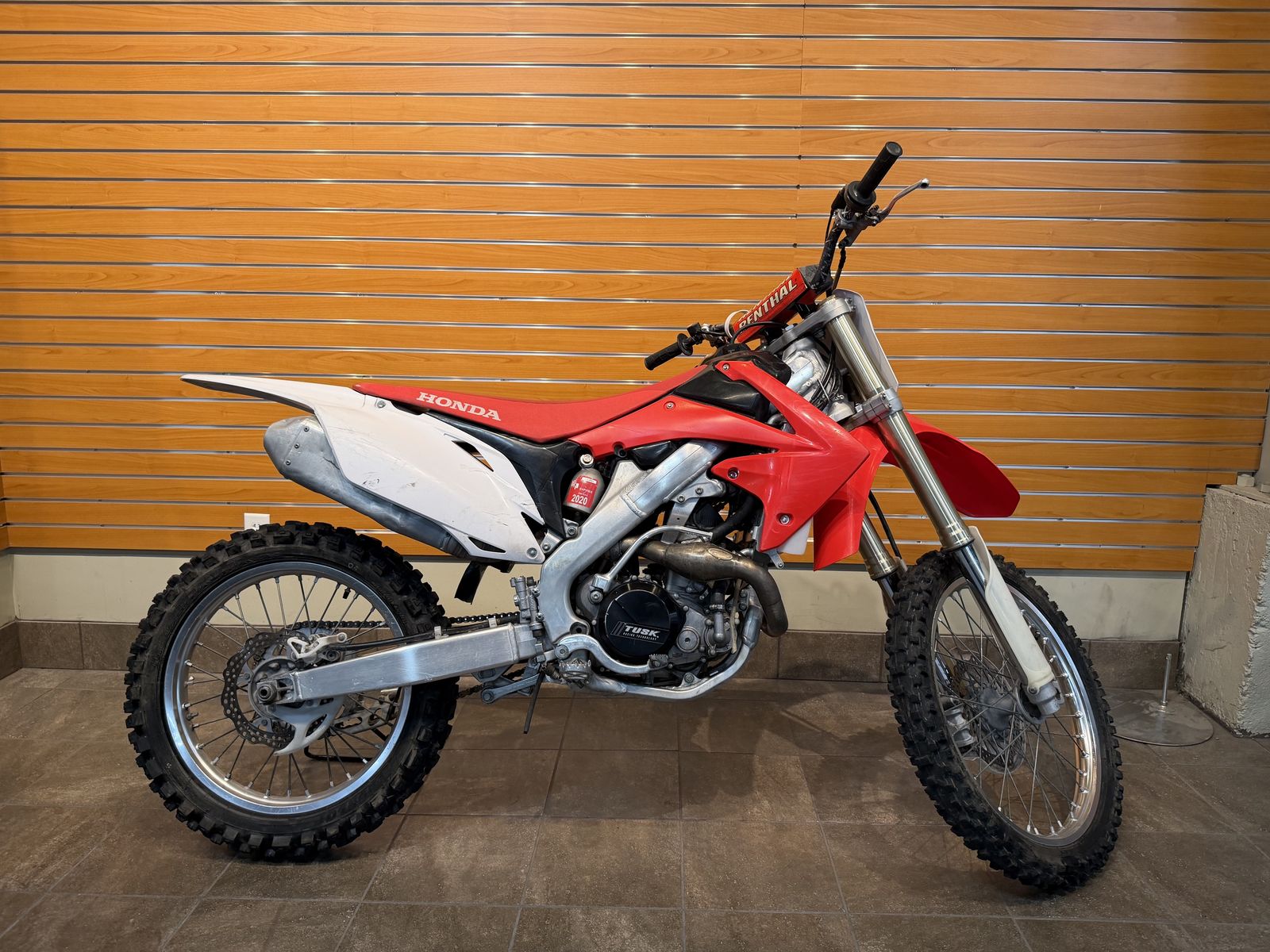 2012 Honda CRF450R - UH01432