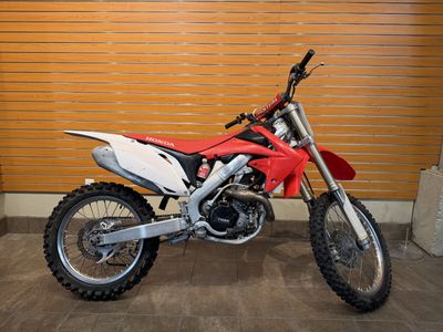2012 Honda CRF450R - UH01432
