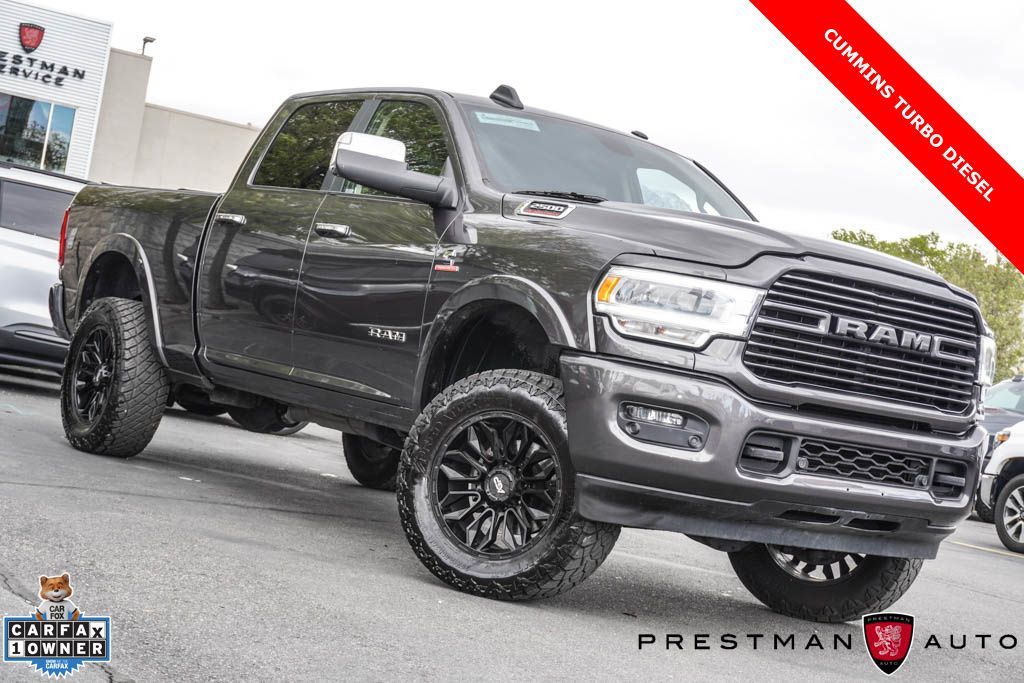 2022 Ram 2500 Laramie