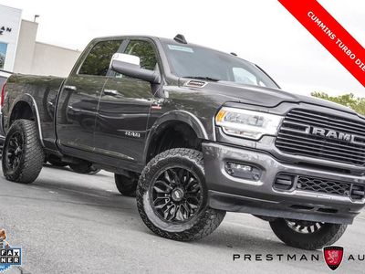 2022 Ram 2500 Laramie